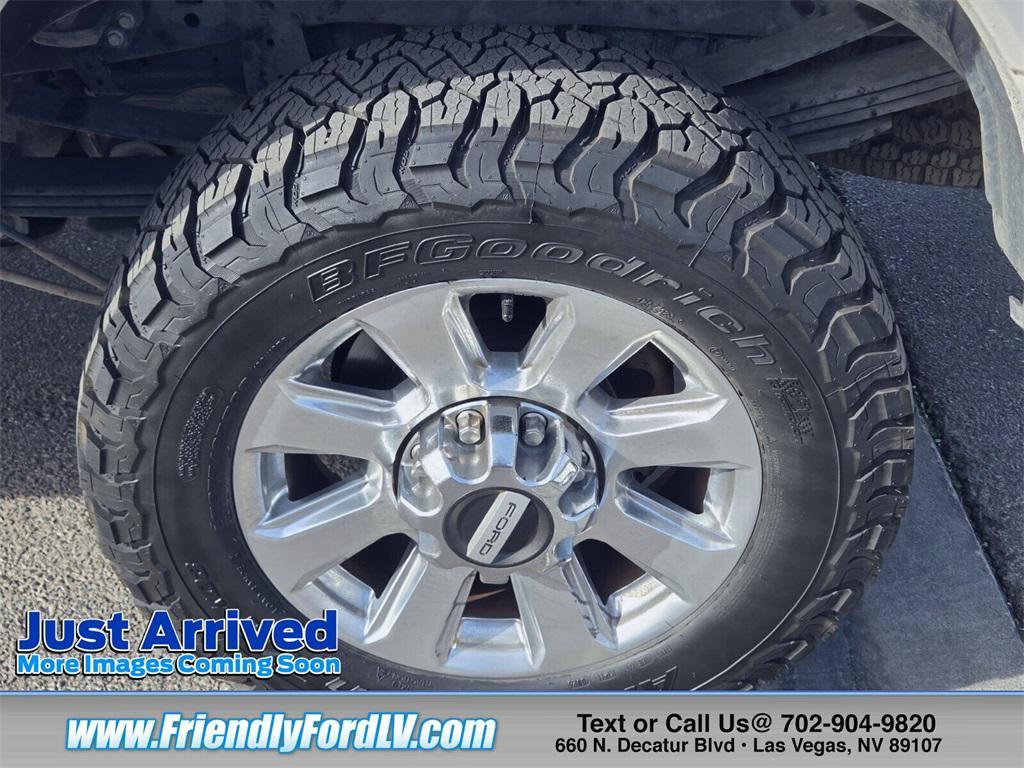 used 2017 Ford F-350 car, priced at $50,000