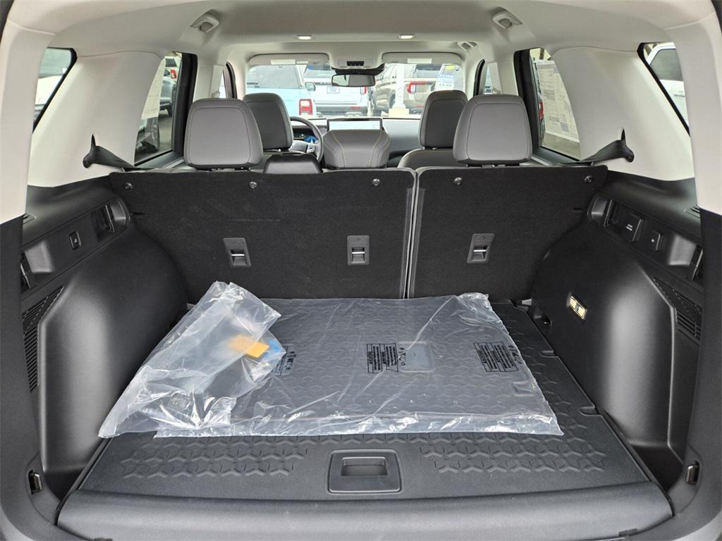 new 2025 Ford Bronco Sport car, priced at $42,985