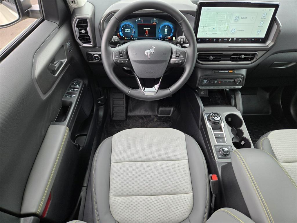 new 2025 Ford Bronco Sport car, priced at $42,985