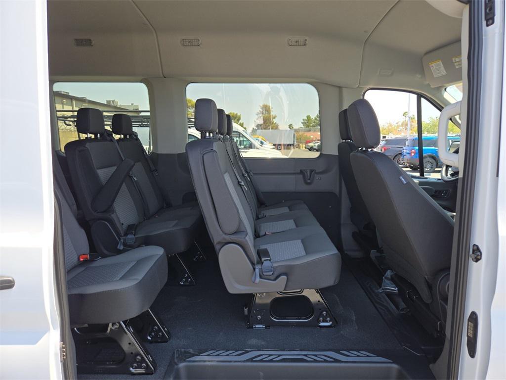 new 2025 Ford Transit-350 car, priced at $61,027