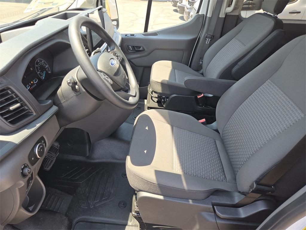 new 2025 Ford Transit-350 car, priced at $61,027