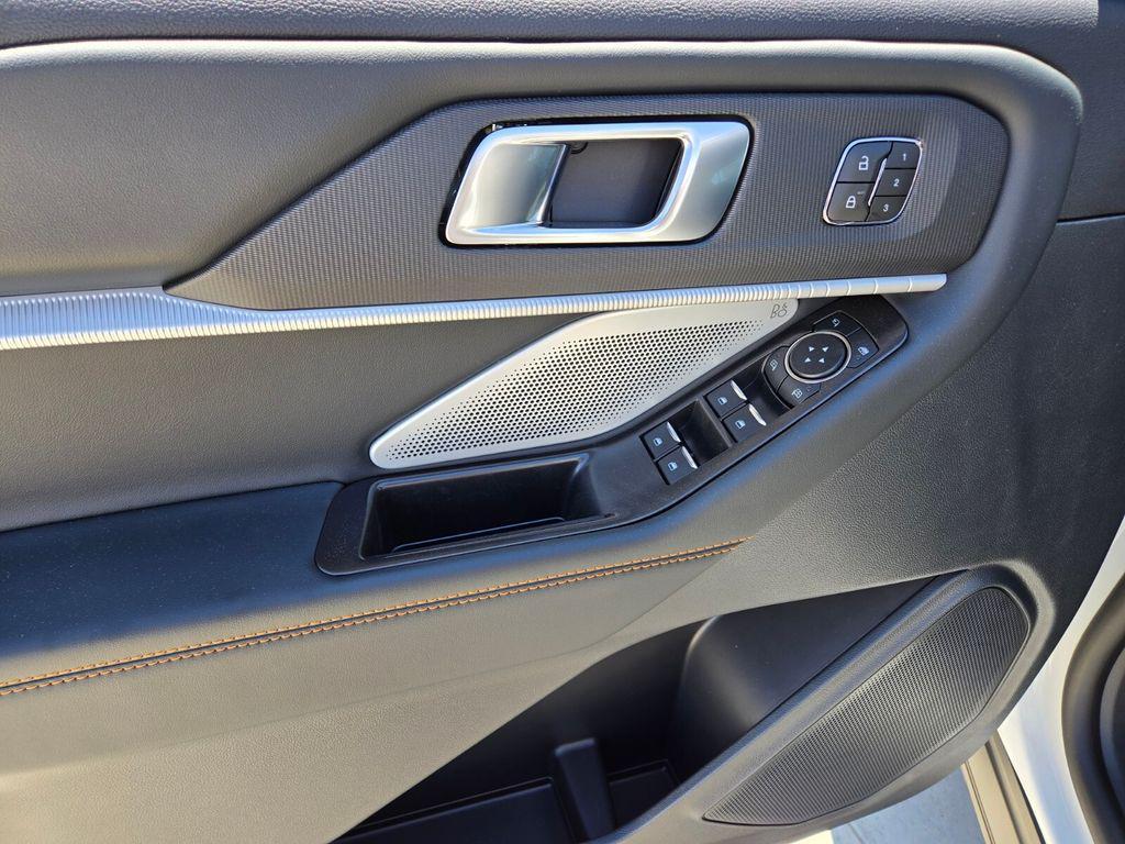 new 2026 Ford Explorer car, priced at $62,460