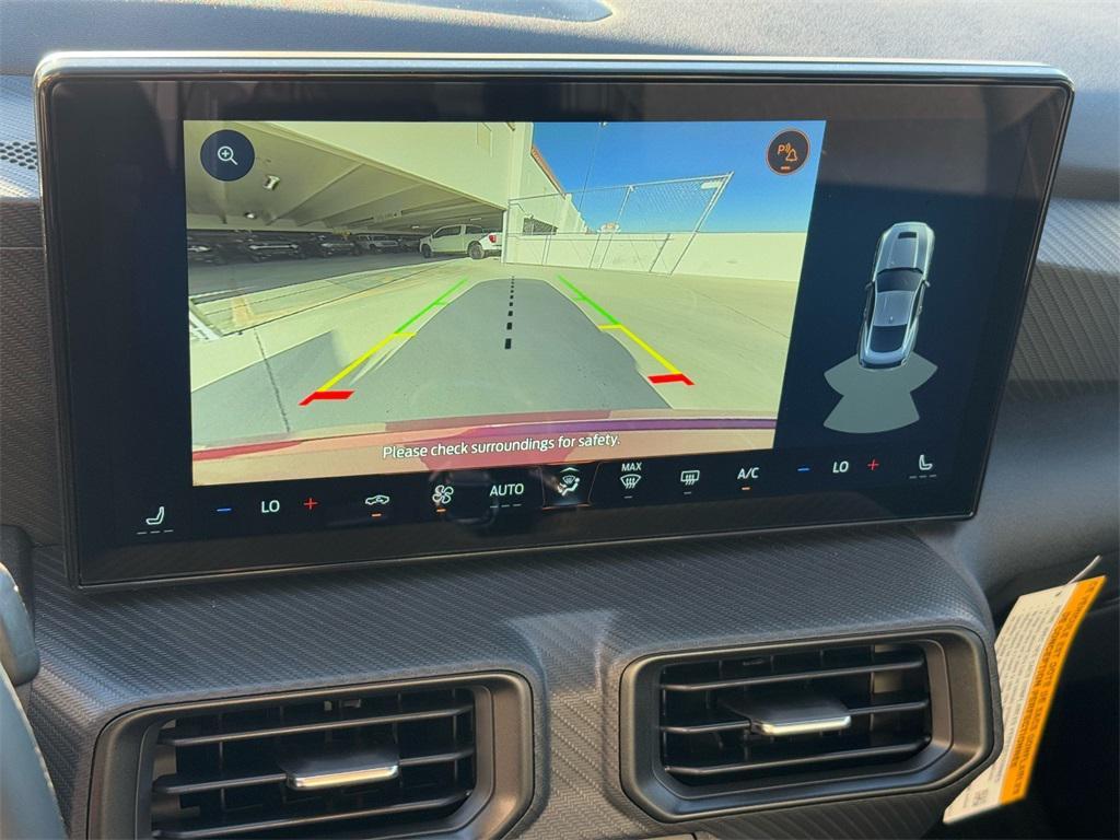 new 2025 Ford Mustang car, priced at $33,770