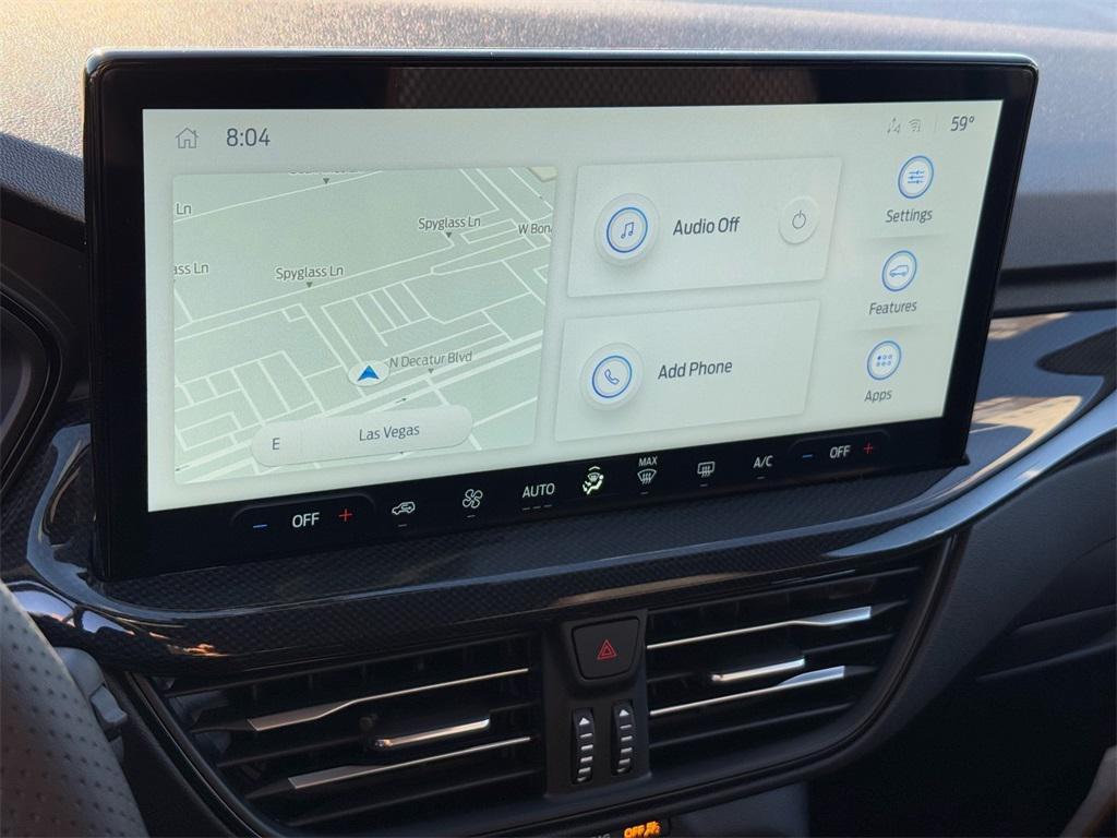 new 2026 Ford Escape car, priced at $31,520