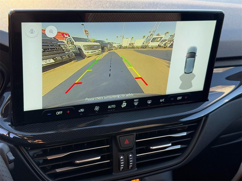 new 2026 Ford Escape car, priced at $31,520