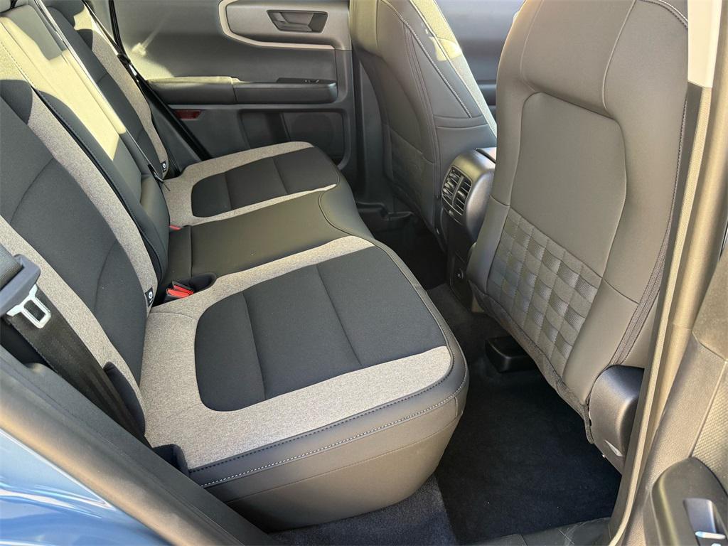 new 2025 Ford Bronco Sport car, priced at $29,935