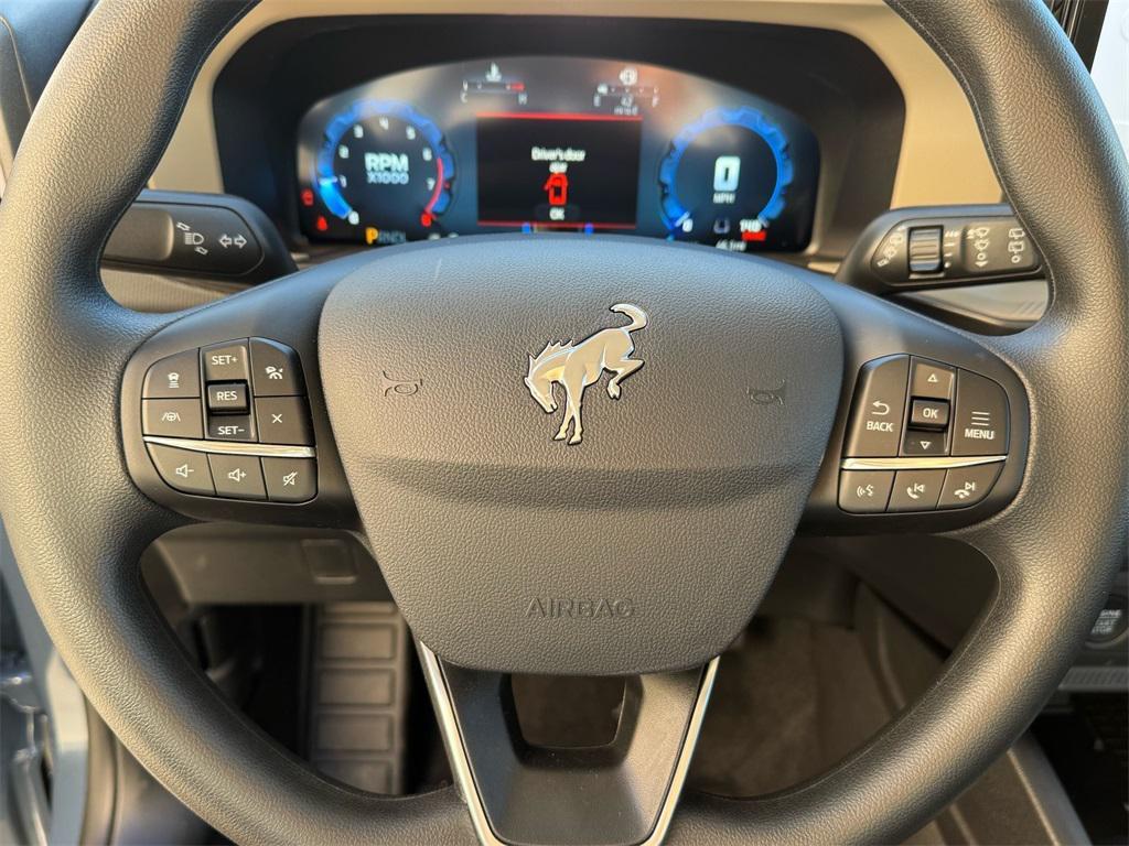 new 2025 Ford Bronco Sport car, priced at $29,935