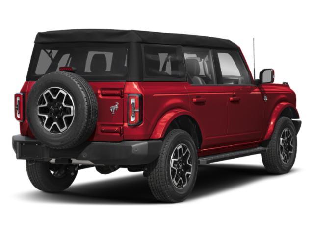 new 2026 Ford Bronco car, priced at $61,010