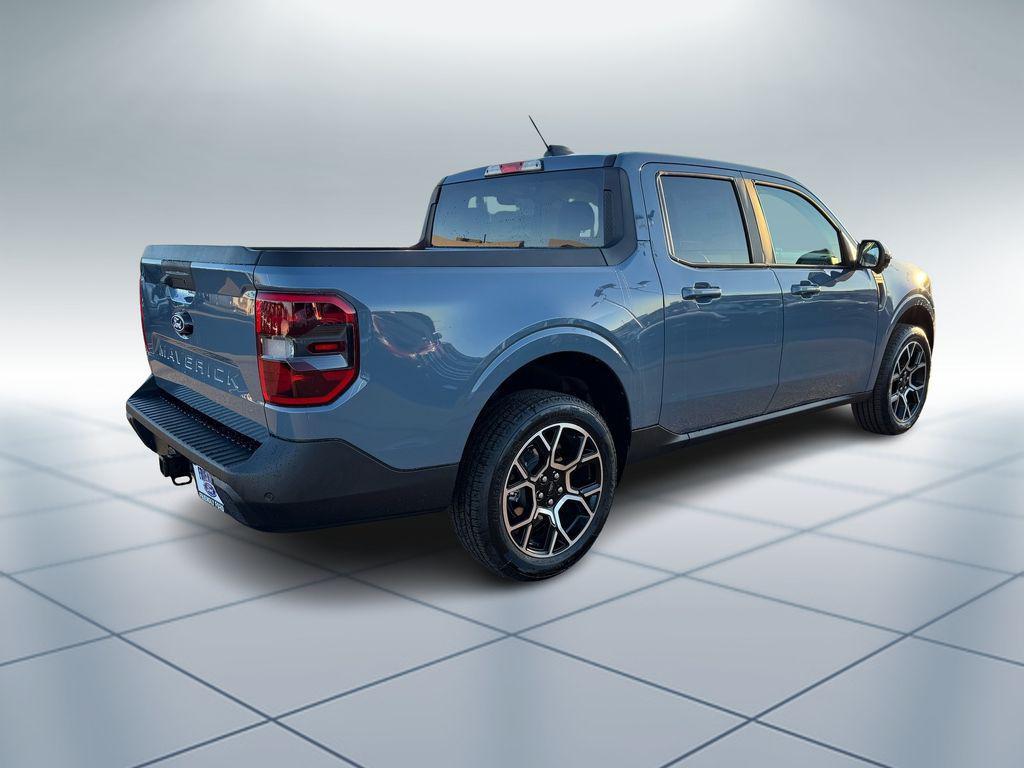 new 2026 Ford Maverick car, priced at $36,972