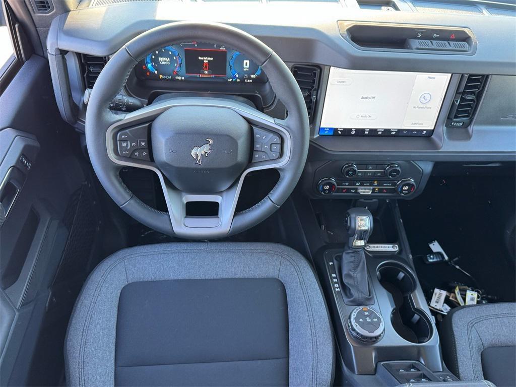 new 2025 Ford Bronco car, priced at $46,056