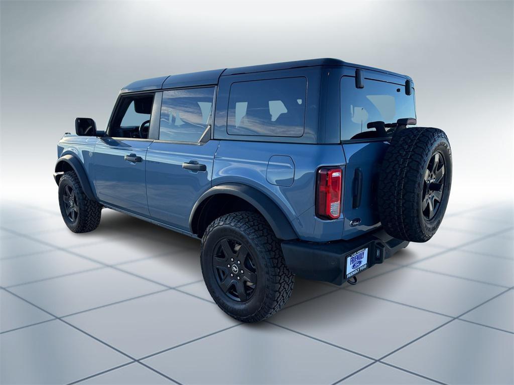 new 2025 Ford Bronco car, priced at $46,056