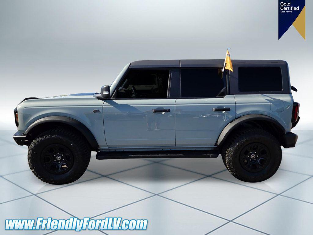 used 2024 Ford Bronco car, priced at $58,620