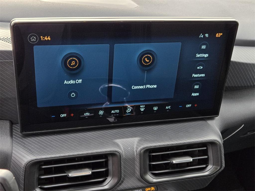 new 2025 Ford Mustang car, priced at $46,910