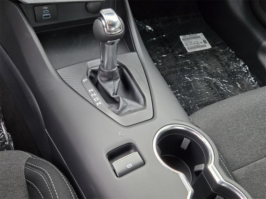 new 2025 Ford Mustang car, priced at $46,910