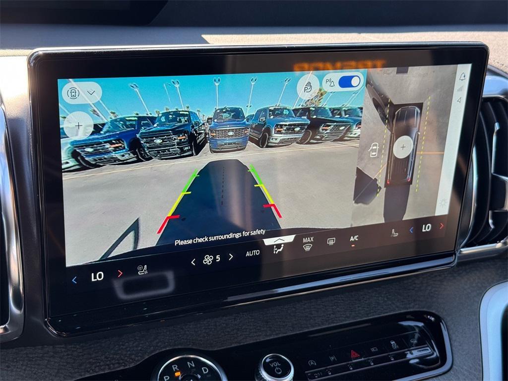 new 2025 Ford Expedition car, priced at $80,525