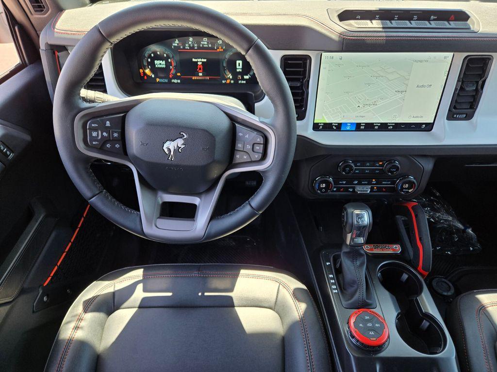 new 2026 Ford Bronco car, priced at $70,819