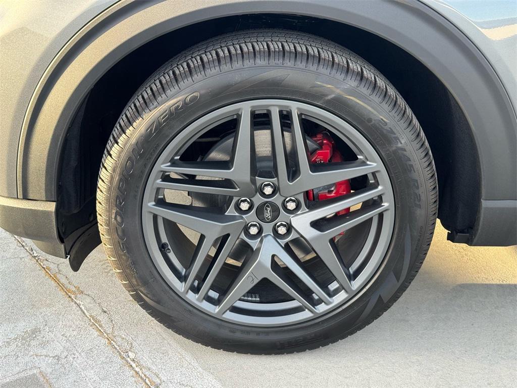 new 2026 Ford Explorer car, priced at $58,891