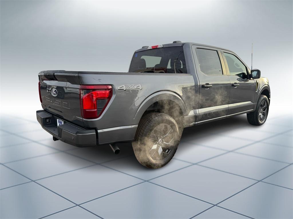new 2025 Ford F-150 car, priced at $46,680