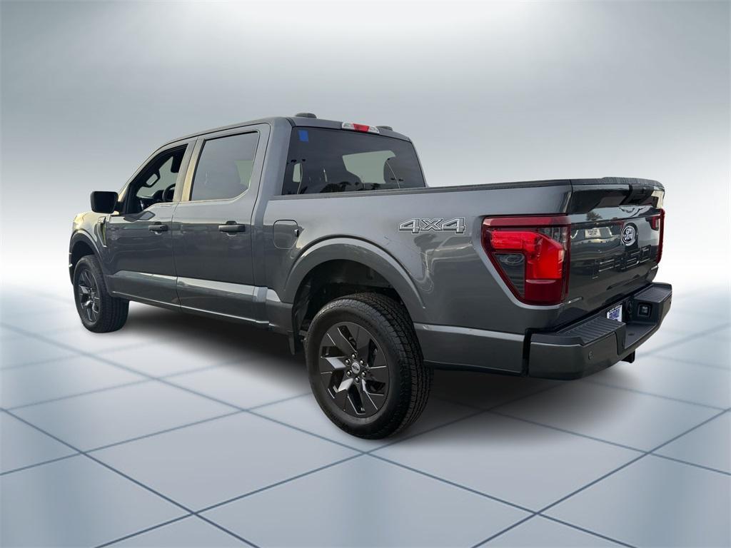 new 2025 Ford F-150 car, priced at $46,680