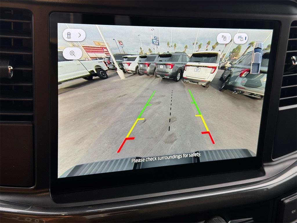 new 2025 Ford F-150 car, priced at $46,680