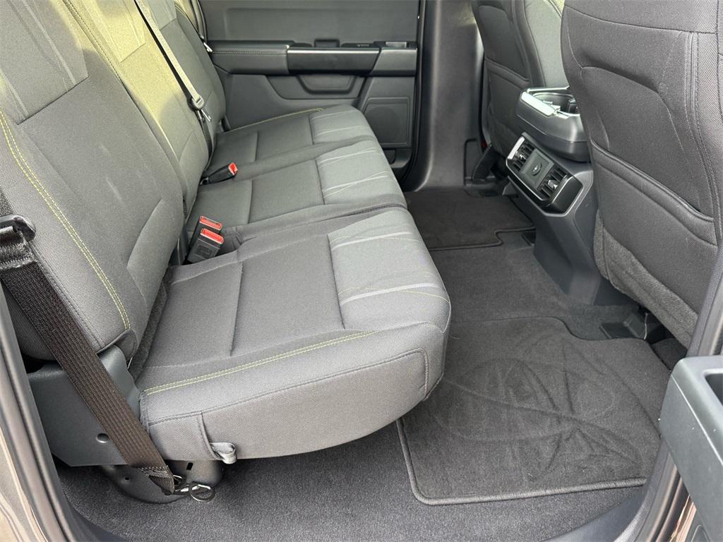 new 2025 Ford F-150 car, priced at $46,680