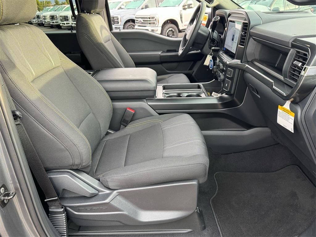 new 2025 Ford F-150 car, priced at $46,680