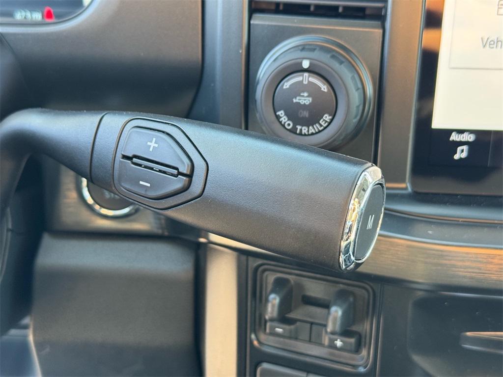 new 2025 Ford F-250 car, priced at $89,885