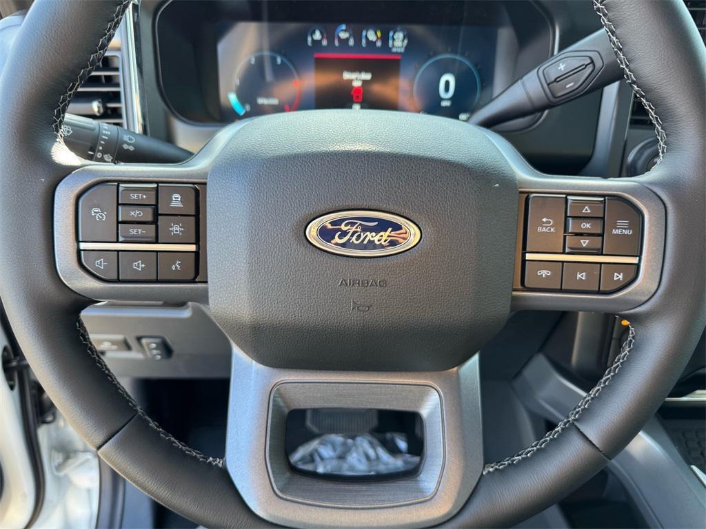 new 2025 Ford F-250 car, priced at $89,885