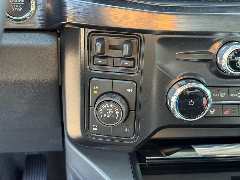 new 2025 Ford F-250 car, priced at $89,885