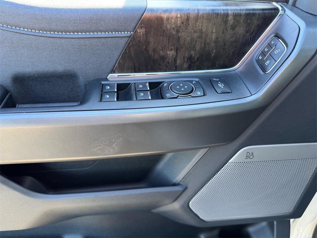 new 2025 Ford F-250 car, priced at $89,885