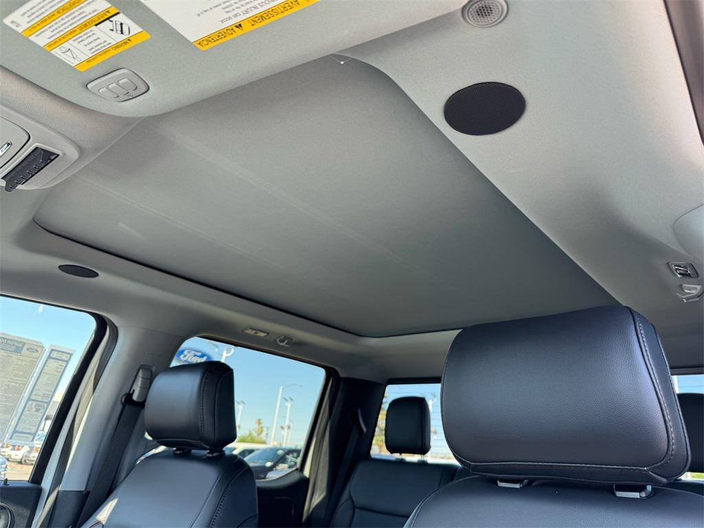 new 2025 Ford F-250 car, priced at $89,885