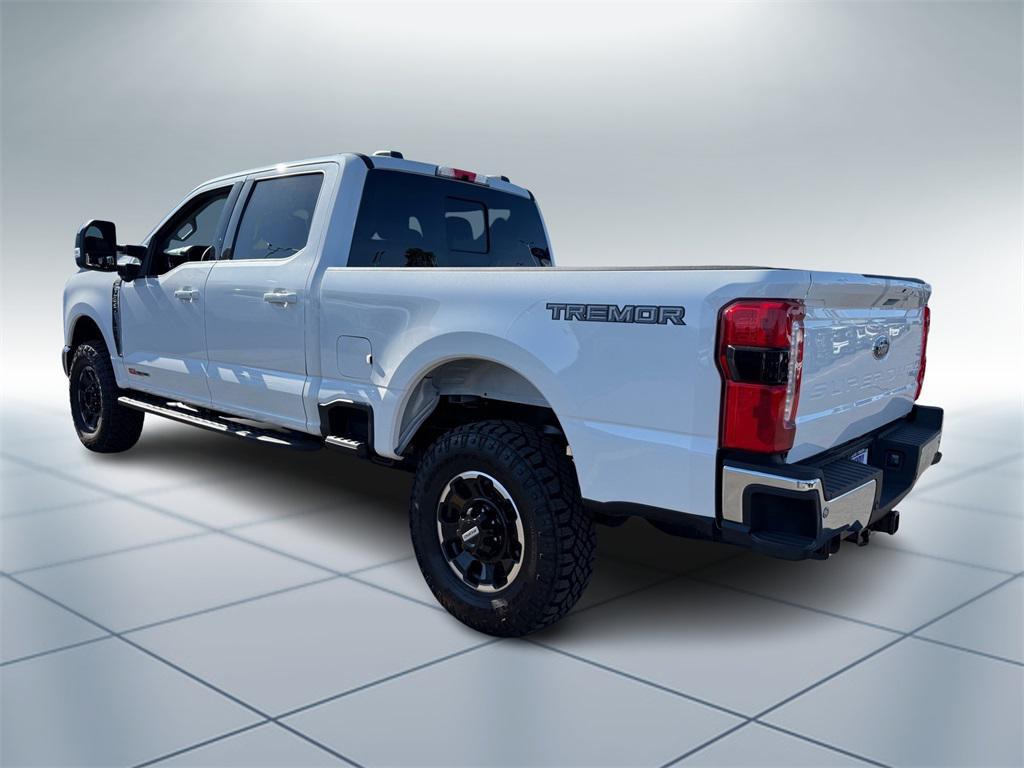 new 2025 Ford F-250 car, priced at $89,885