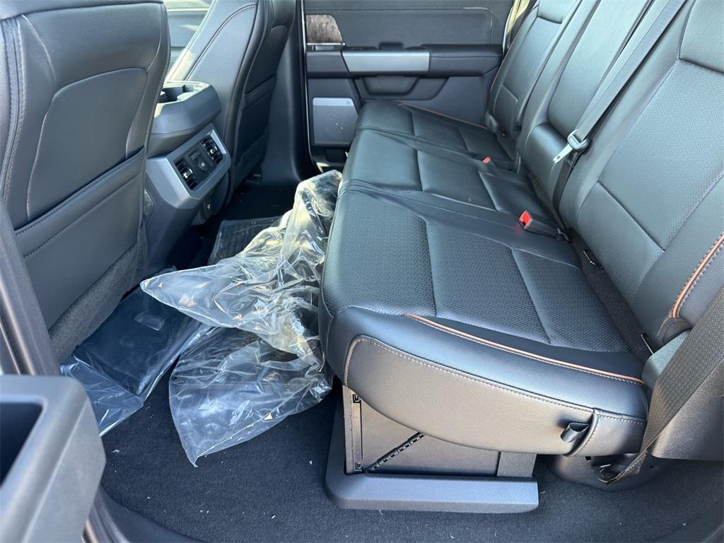 new 2025 Ford F-250 car, priced at $89,885