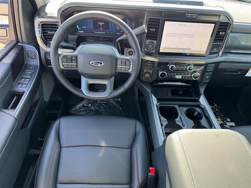 new 2025 Ford F-250 car, priced at $89,885