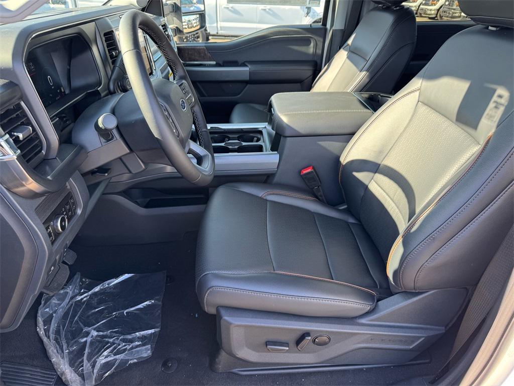 new 2025 Ford F-250 car, priced at $89,885