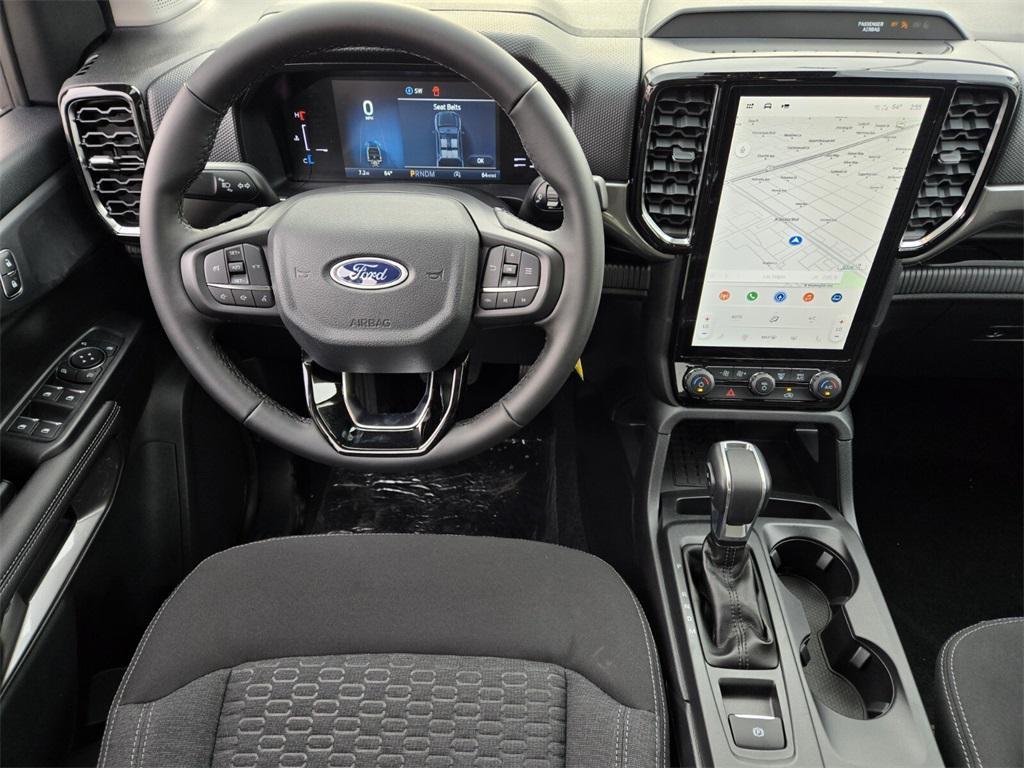 new 2025 Ford Ranger car, priced at $41,715