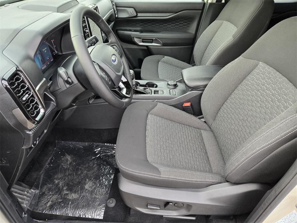 new 2025 Ford Ranger car, priced at $41,715