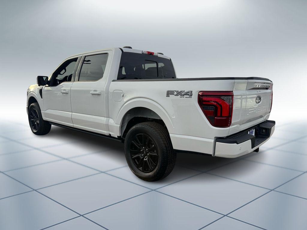 new 2025 Ford F-150 car, priced at $82,980