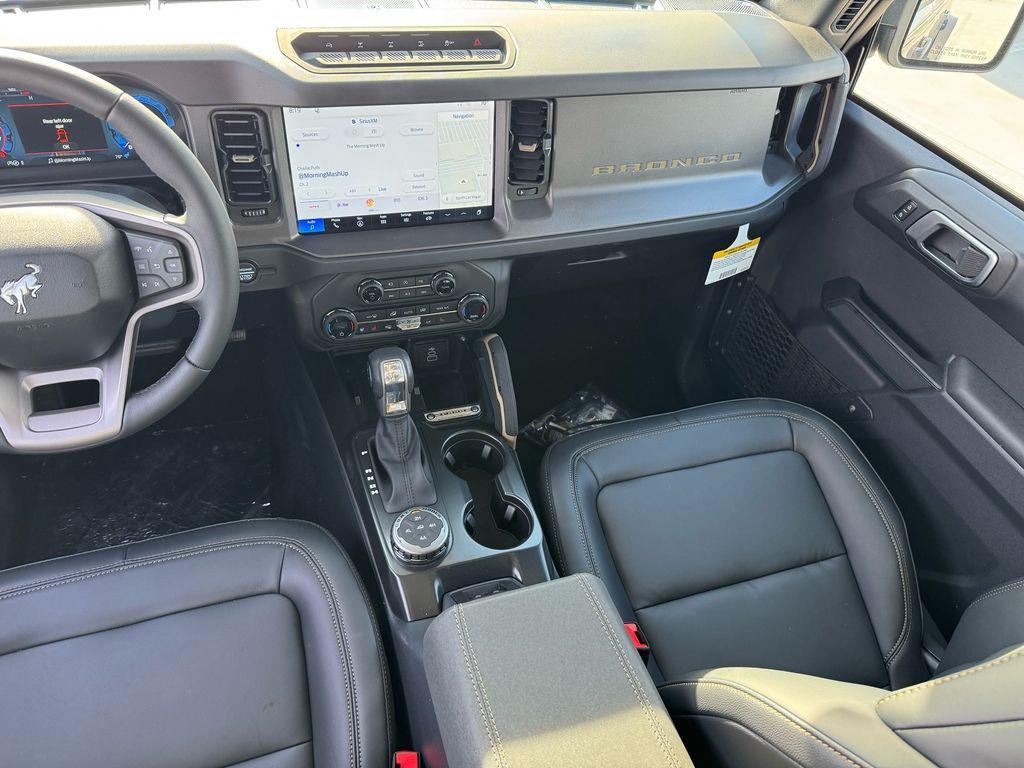 new 2026 Ford Bronco car, priced at $66,116