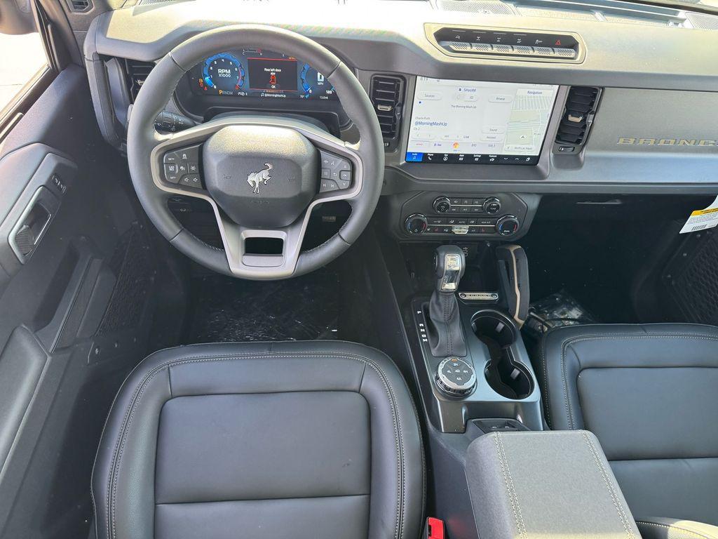 new 2026 Ford Bronco car, priced at $66,116