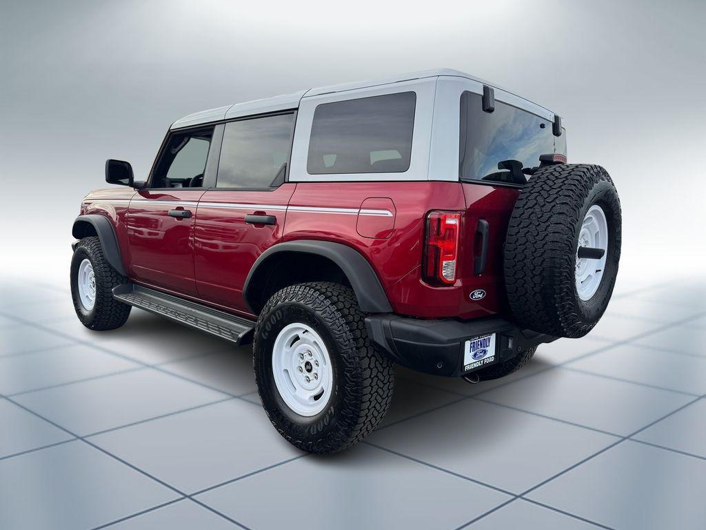 new 2026 Ford Bronco car, priced at $55,327
