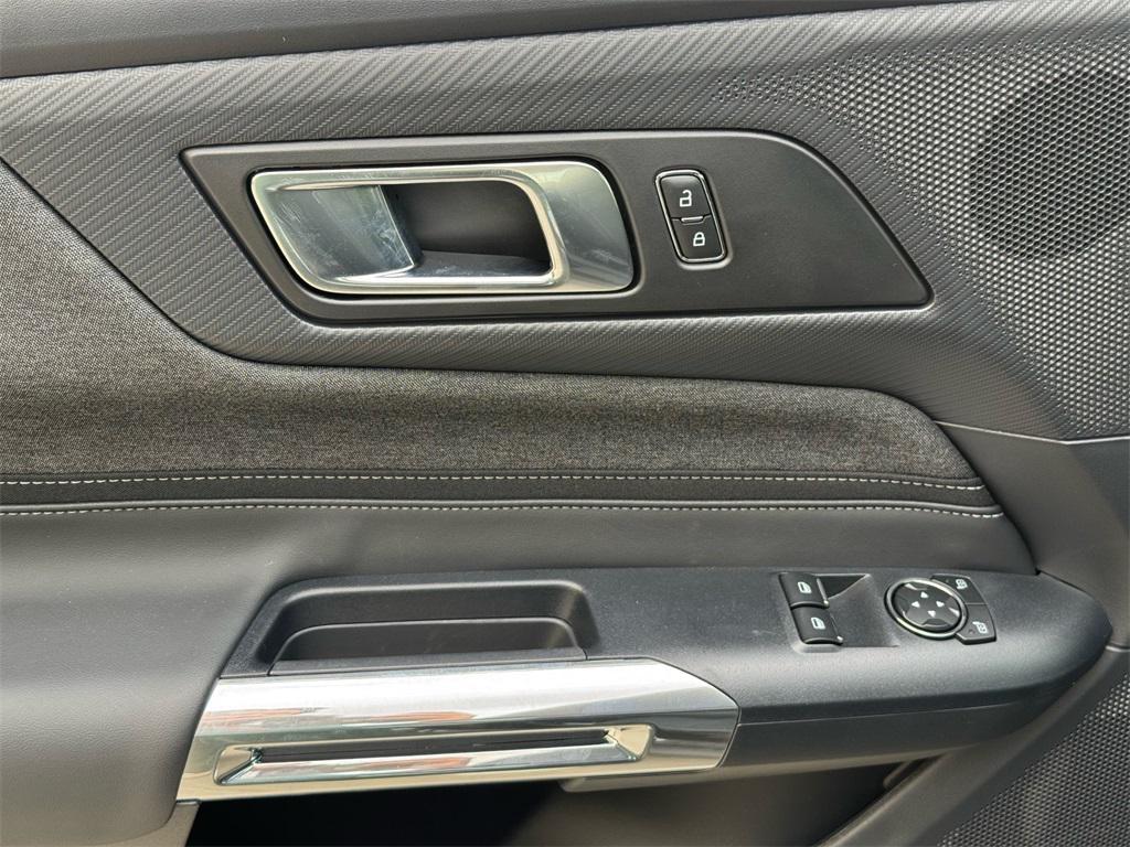 new 2025 Ford Mustang car, priced at $48,055