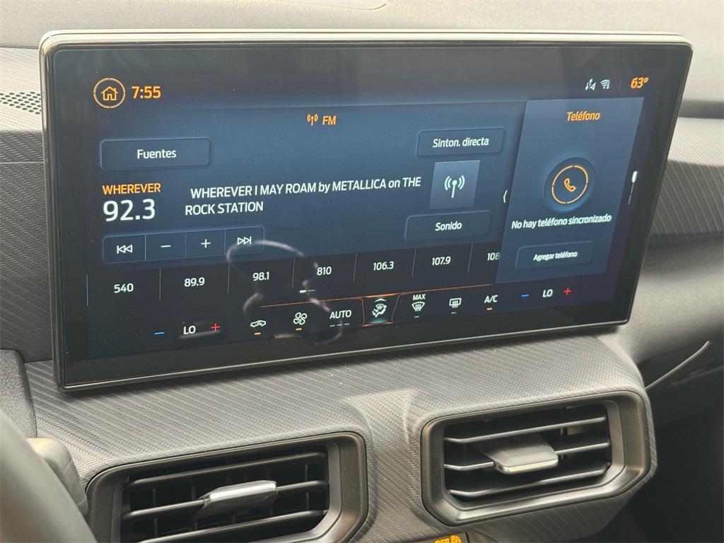 new 2025 Ford Mustang car, priced at $48,055