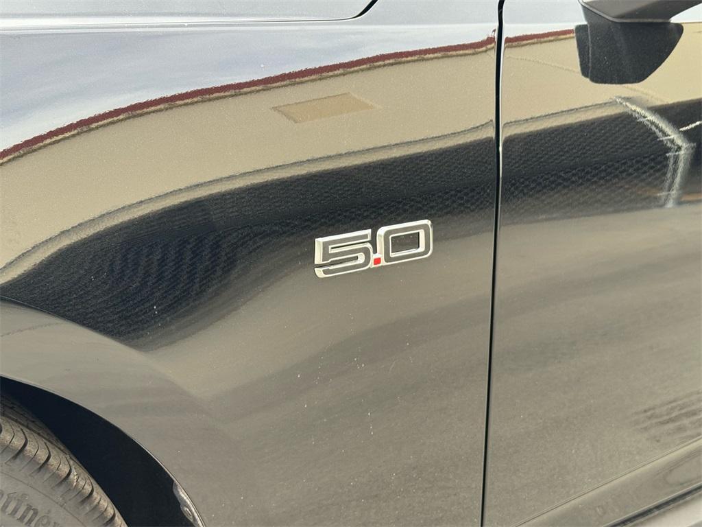 new 2025 Ford Mustang car, priced at $48,055