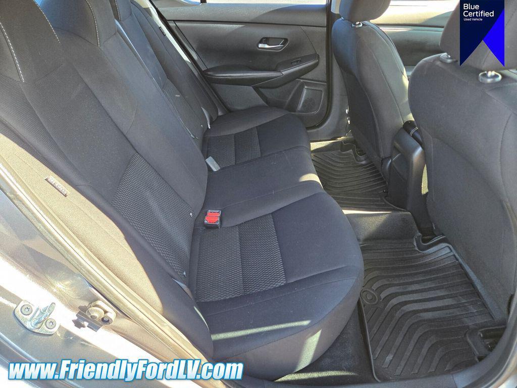 used 2022 Nissan Sentra car, priced at $15,893