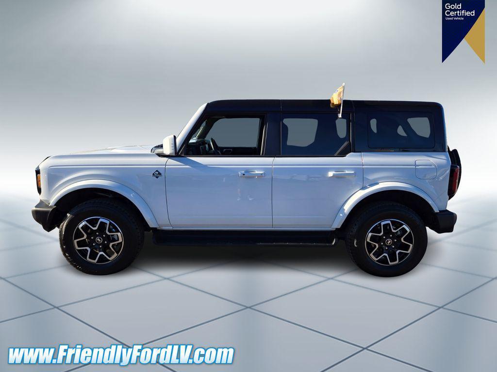 used 2025 Ford Bronco car, priced at $43,880