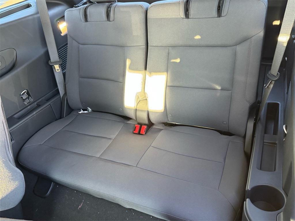 new 2026 Ford Explorer car, priced at $41,880