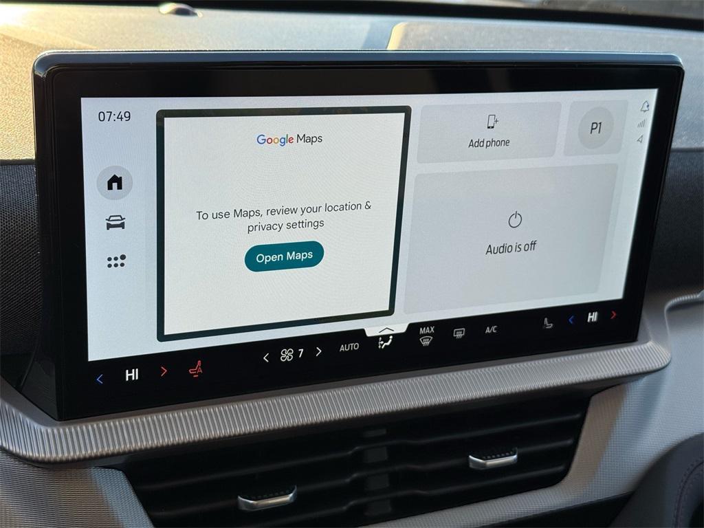 new 2026 Ford Explorer car, priced at $41,880