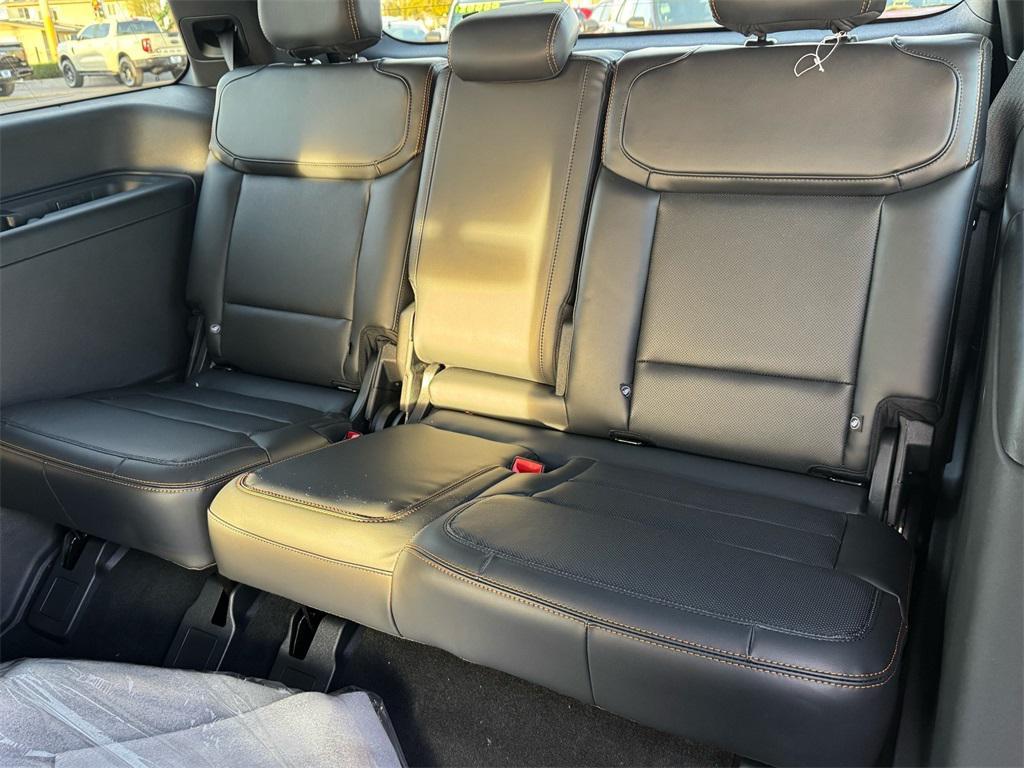 new 2025 Ford Expedition car, priced at $82,940