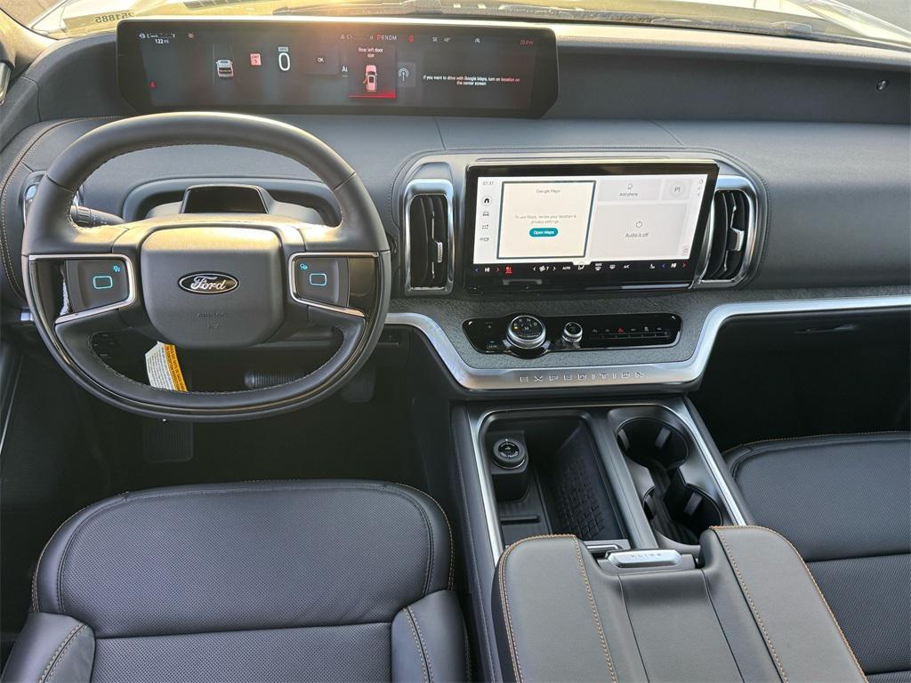 new 2025 Ford Expedition car, priced at $82,940